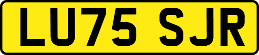 LU75SJR