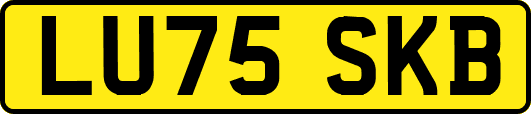 LU75SKB