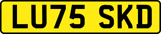LU75SKD