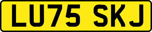 LU75SKJ