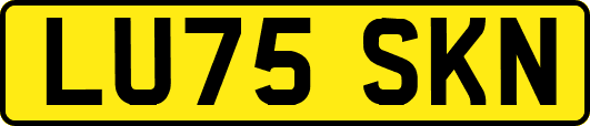 LU75SKN