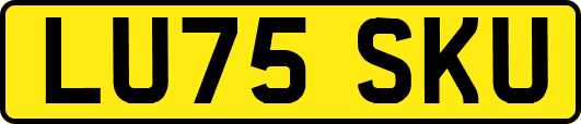 LU75SKU