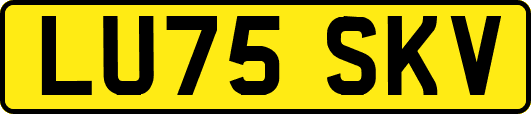 LU75SKV
