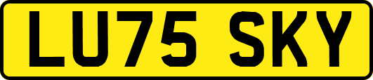 LU75SKY
