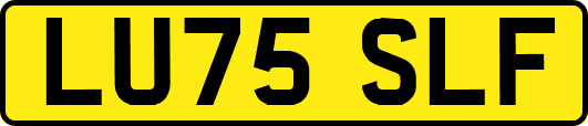 LU75SLF