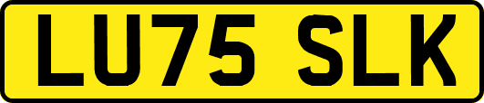 LU75SLK