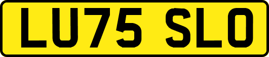 LU75SLO