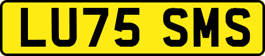 LU75SMS