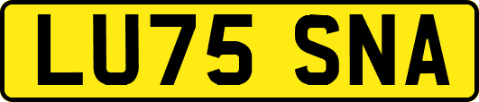 LU75SNA