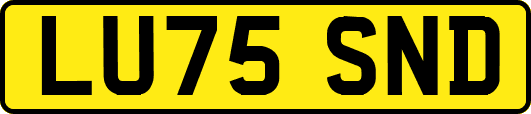 LU75SND