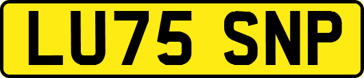 LU75SNP