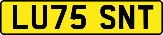 LU75SNT