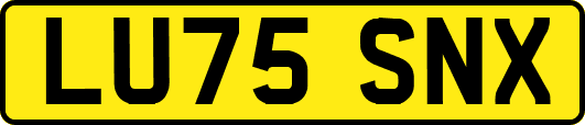 LU75SNX