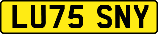LU75SNY