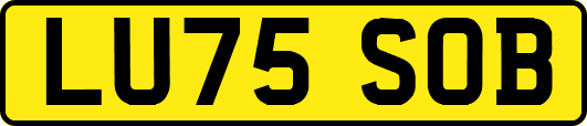 LU75SOB