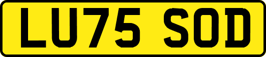 LU75SOD