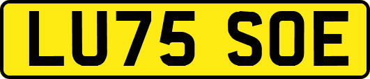 LU75SOE