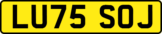 LU75SOJ