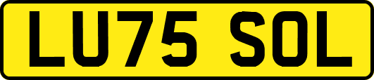 LU75SOL