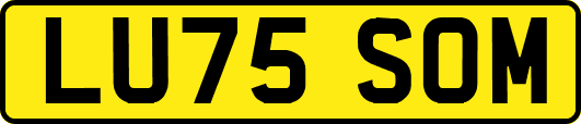 LU75SOM