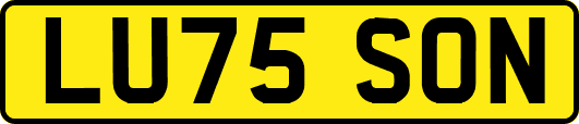 LU75SON