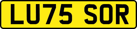 LU75SOR
