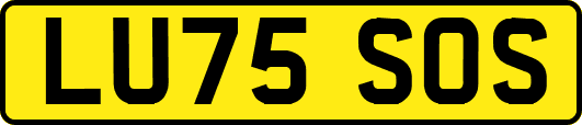 LU75SOS