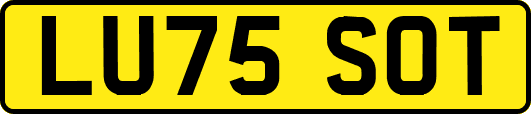 LU75SOT