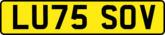 LU75SOV