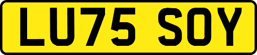 LU75SOY