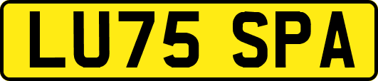 LU75SPA