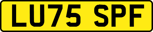 LU75SPF