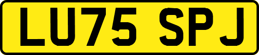 LU75SPJ