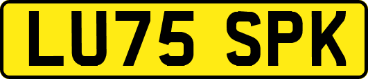 LU75SPK