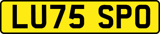 LU75SPO