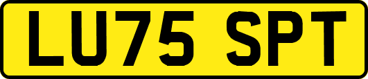 LU75SPT
