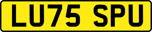 LU75SPU