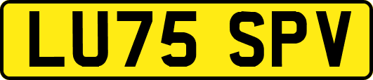 LU75SPV
