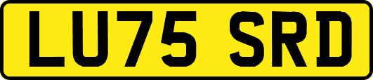 LU75SRD