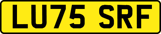 LU75SRF