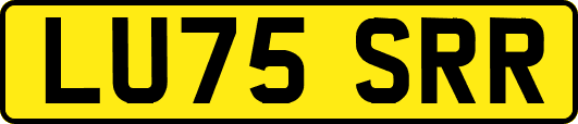 LU75SRR