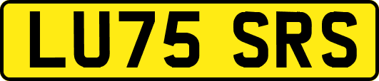 LU75SRS
