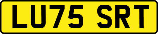 LU75SRT