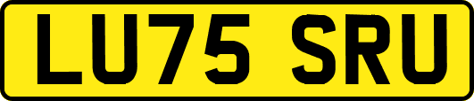 LU75SRU