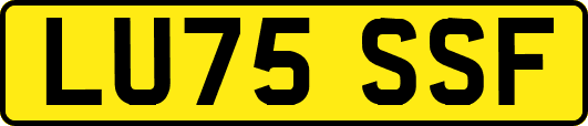 LU75SSF