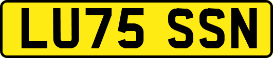 LU75SSN