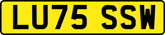 LU75SSW