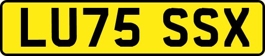 LU75SSX