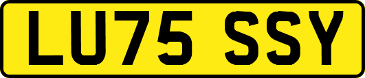LU75SSY