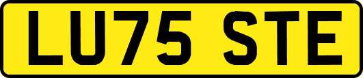 LU75STE